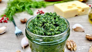 ☘️This parsley will disappear from the table in 1 minute! Delicious parsley appetizer👌