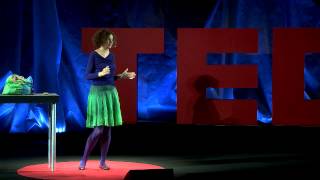 Get Out of the Box, Latvia: Inese Iris Liepina at TEDxRiga 2013