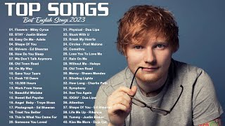 Pop Hits Songs 2025 (Best Hit Music Playlist) on Spotify - TOP 50 English Songs - Top Hits 2025