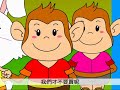 2 7歲【小馬哥幼兒動畫】會飛的大野狼《趣味故事的傳達》