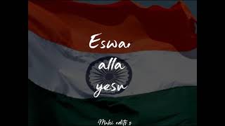 Independence day special video | khadgam movie song black screen telugu lyrical whatsappstatus