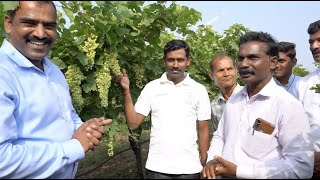 Soil charger tech.🍇कोरोनाच्या काळात शेतकर्यांना आरोग्य व समृद्धीचे अनमोल मार्गदर्शन ,पाडव्याची भेट