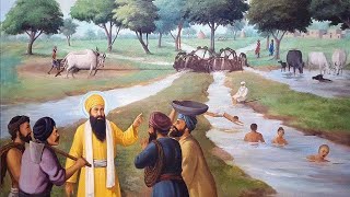 ਜਦੋਂ ਸ੍ਰੀ ਗੁਰੂ ਅਰਜਨ ਦੇਵ ਜੀ ਨੇ ਆਪਣੇ ਮਰੇ ਹੋਏ ਸੇਵਕ ਨੂੰ ਜਿਉਂਦਾ ਕੀਤਾ