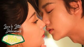 Full Version | During culinary journey, they can't resist love | Love's Little Delicacies | ENG SUB