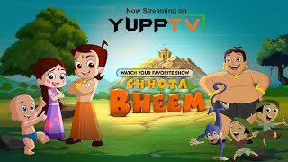 Green Gold's FAST TV is Launched on YuppTV | Watch your Favorite Show Chhota Bheem | Streaming Now