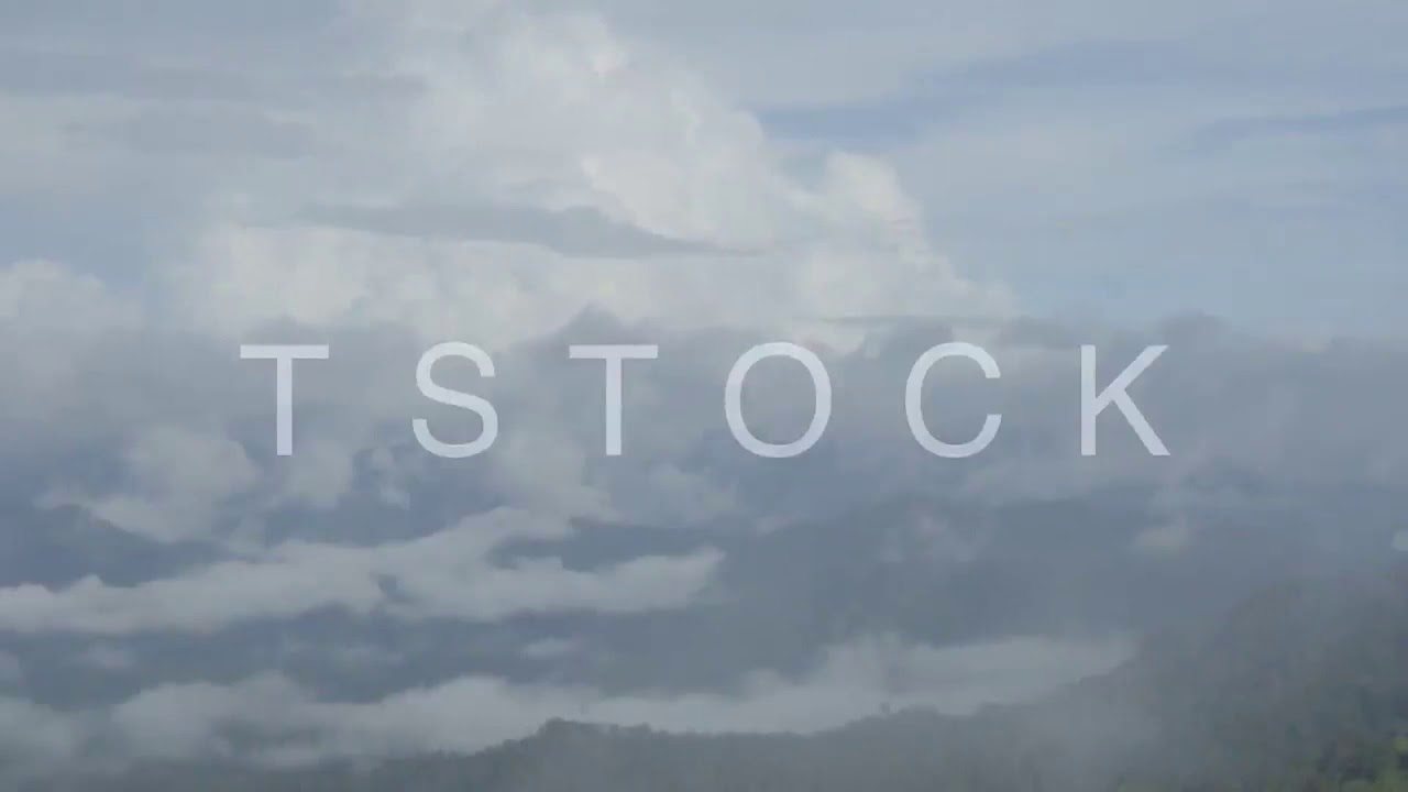 Cloud Sky Time Lapse Cl S 0005 Youtube