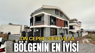 Ön Cephe Havuzlu Sıfır 3+1 Kelepir Fiyata Villa / 25 Aralaık 2024