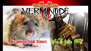 Warhammer: Vermintide 2 New Player Guide 2020 Part 1 战锤: 末日鼠疫2 新手教学 第一部