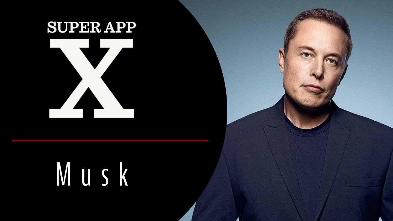 Musk's 'Super App' X And The Coming Mark Of The Beast - YouTube