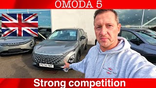 Omoda 5 - What is it about? #omoda