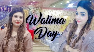 Today's Walima | Weeding The End | Hadia bilal official