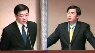 20120523陳其邁委員在內政委員會質詢警政署副署長林國棟、法務部次長吳陳鐶、調查局副局長王福林 Part2