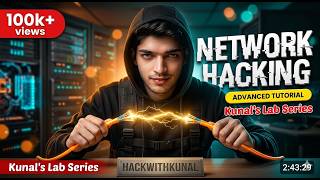 Complete Networking Tutorial for Beginners to Advanced 2026 | Deep dive for Cyber security
