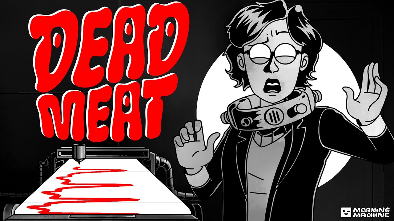 Dead Meat Official Trailer 2025 Youtube