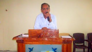 Dr. Rev. M.Raja Rao Garu | New Year Service | Jan 1st 2006