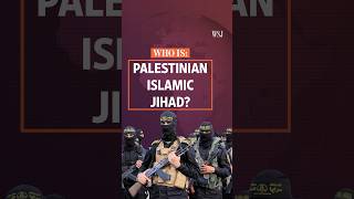 #PalestinianIslamicJihad: the militant group operating in #Gaza alongside #Hamas #shorts