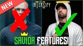 Features That Saved Rap Songs