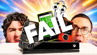 Microsofts WORST Fails