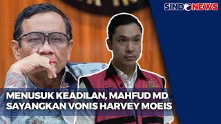 Mahfud MD Sebut Hukuman Harvey Moeis Sangat Tidak Adil - Sindo Siang 27/12