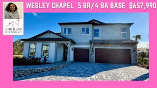 Tampa Bay New Home Tour Tampa Fl Merlot Grand Model | Lorie Bland Sells Tampa Bay #home #tampahomes