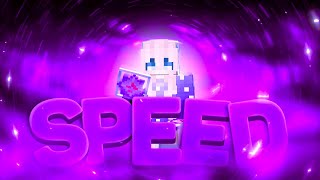 THE BEST SPEED PLAYER..┃Minecraft Crystal PvP Montage 1.21.4+