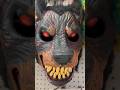 The Big Bad Wolf Mask At Party City #shorts  #halloween  #viral #scary #short