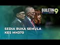 Malaysia Sedia Buka Semula Kes MH370 - PM