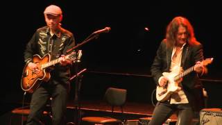 Robben Ford, BeeBee and Bjorn Thoroddsen - Talk To Your Daughter