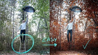 LEVITATION Photography - EASY and FUN! From Shooting to Editing