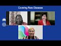 Empowering Rare Disease Patients Through Advocacy and Counseling: Part 1