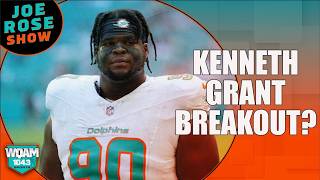 Chris Perkins Evaluates Dolphins Minicamp: Who’s Rising & Who’s Starting?