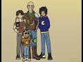 Fit's Family  Morning Crew Animatic