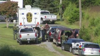 Two Dead after shooting in Bedford County