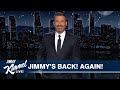 Jimmy Kimmel Emerges from ANOTHER Bout with COVID, Trump vs Kellyanne Conway & Monkeypox Outbreak