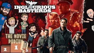 Inglourious Basterds (2009) - Movie Review Podcast