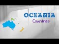 Oceania | Australia | New Zealand | World Geography | UPSC | SSC