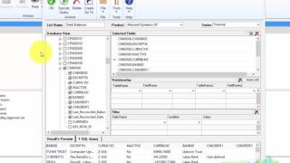 Creating NEW SmartList Objects in Microsoft Dynamics GP
