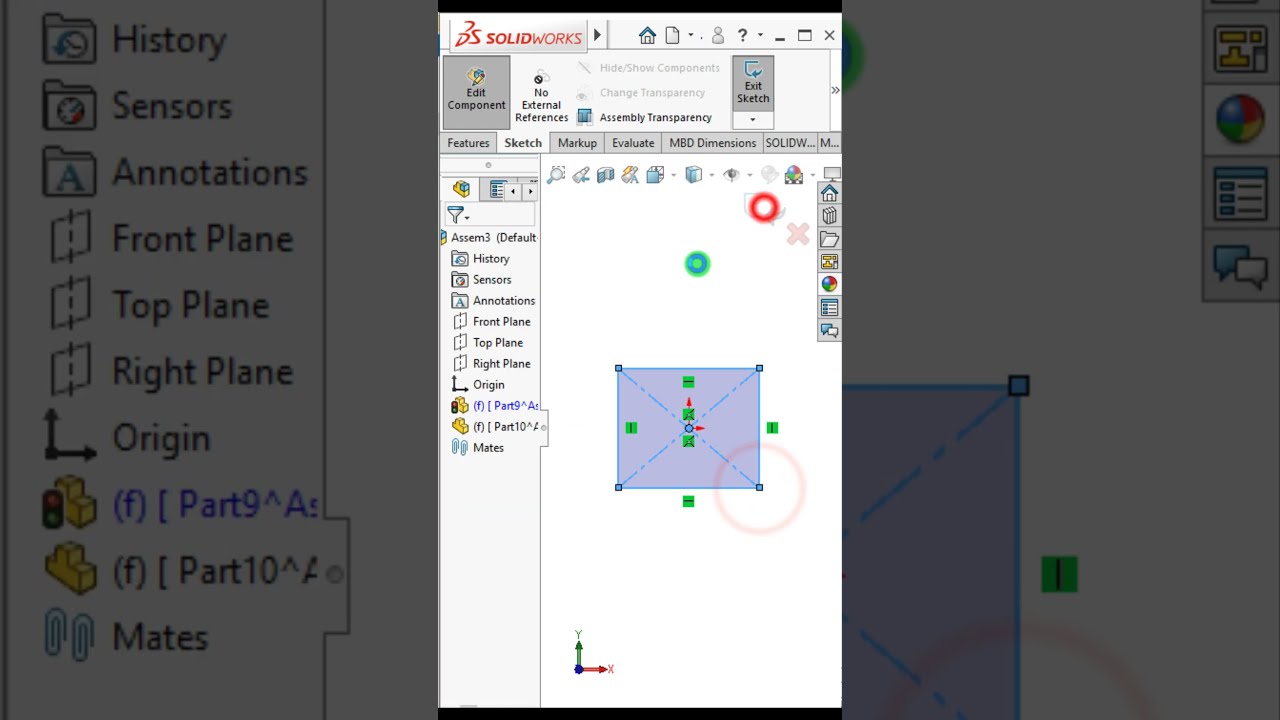 Solidworks Top Down Assembly Approach - YouTube