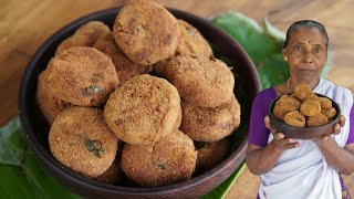 கேரளா ஸ்டைல் ​​யாம் கட்லெட் செய்வது எப்படி - Super Tasty Kerala Style Suran Cutlet