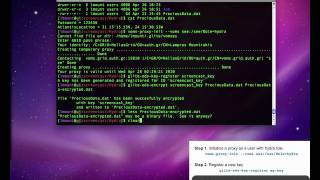 10. The Hydra encryption solution