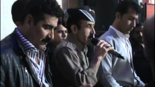 هنرمند حسین خالدار ( عروسی سیوان گاگلی ) مریوان 2014