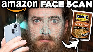 Amazon Told Us What To Buy Based On Our Faces