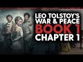 War and Peace - Book 1 - Chapter 1 - Audiobook