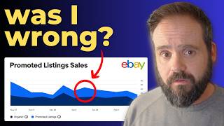 Just How Bad is eBay's INSANE Promoted Listing Change? (UPDATE)