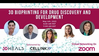 #3D #Bioprinting for #Drug #Discovery and #Development (Excerpt)