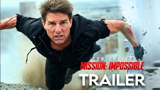 Mission: Impossible: The Final Reckoning - Final Trailer | Tom Cruise (HD)