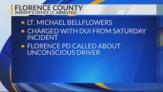 2nd Florence deputy in a week arrested for DUI