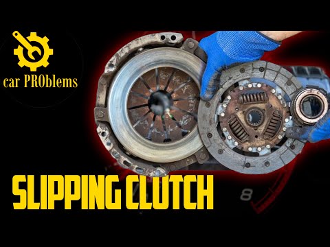 Why is my manual transmission slipping?