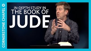 Verse by Verse Teaching  |  The Book of Jude  | Gary Hamrick