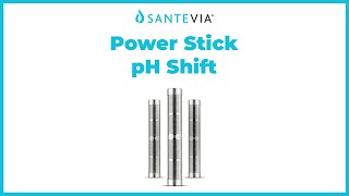 The Santevia Power Stick pH Shift